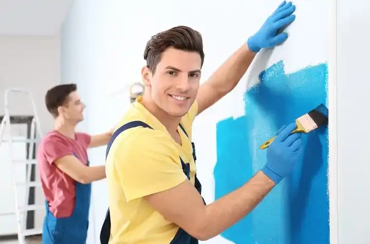 schilderen Altforst